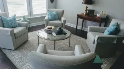 Interior Design Concepts — Interior Design & Decorating project by Pamela's Design Creations LLC