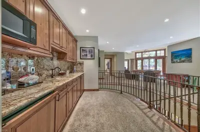 Lake Tahoe Furniture Design — Interior Design & Decorating project by Bourgeois Interior Design