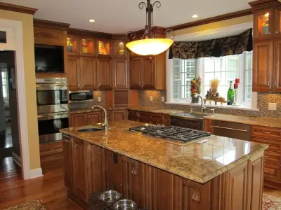 Ann Lahiff Interiors - Kitchen Remodeling in North Royalton, OH