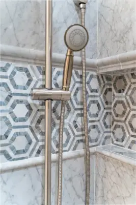 Glasgow-Bath Renovation — Interior Design & Decorating project by Lyrd Interiors