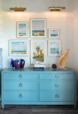 Seaside Getaway by L Design Group