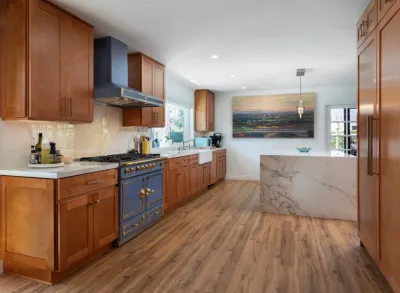 Villa Park: Kitchen Remodel — Landscape Design project by 3D Solutions