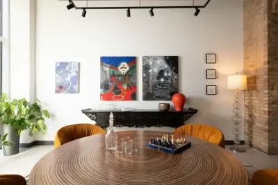 Adina Hall Design - Interior Design & Decorating in Chicago, IL