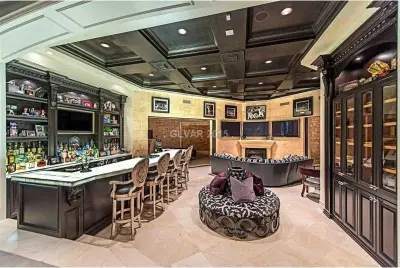 Gaming Lounge — Interior Design & Decorating project by Debrae Little Interiors