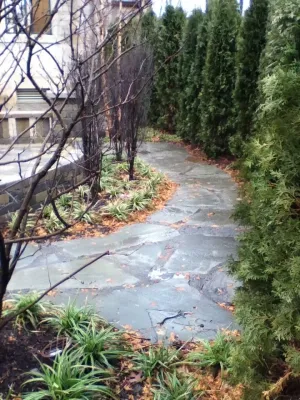Miller Landscape Inc. - Sidewalk & Pathway Installation in Orion, IL
