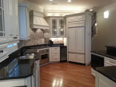 Finishing Touches - Kitchen Remodeling in Maryville, TN