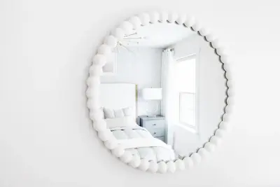 Design of a Young Girl's Bedroom — Interior Design & Decorating project by SNS Interiors LLC