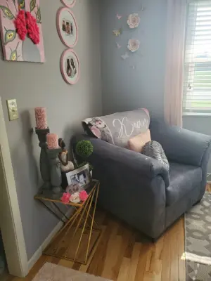 Young Women's Room Decoration — Interior Design & Decorating project by Braxton Designs & Events