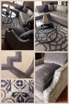 Stylish Main Lounge by Alexander Von Ahsen
