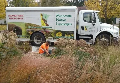 Minnesota Native Landscapes - Landscape Maintenance in Otsego, MI