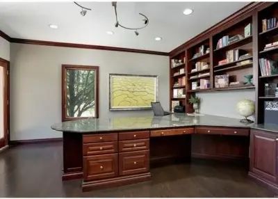 Glenmoor Golf Club — Interior Design & Decorating project by Wildflower Marketing & Design