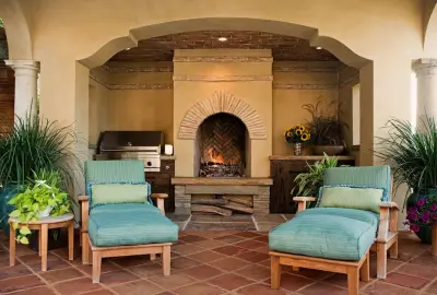 Views of Positano — Interior Design & Decorating project by Denise Stringer Interior Design