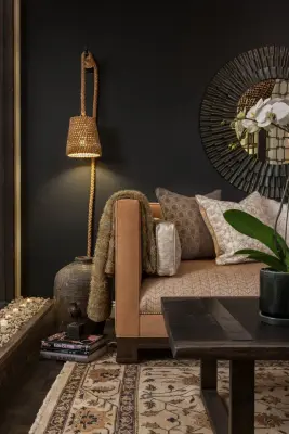 International Diversity Snapshot — Interior Design & Decorating project by Margeaux Interiors - Margaret Skinner