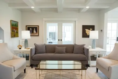 Golden Grizzly — Interior Design & Decorating project by Welcome Home Design Group