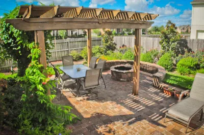 Arbors, Gazebos, and Outdoor Kitchens by Mirror Lake Designs