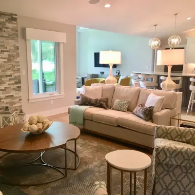 Vignette Design of Amelia Island - Custom Cabinets & Cabinetry in Fernandina Beach, FL
