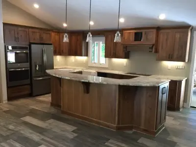 Goodell Culinary Space by Sylvie Del Duca Interior Designs Services