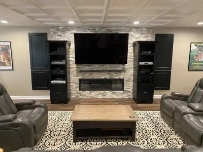 Gander Lake — Interior Design & Decorating project by Eye To Eye Interiors, LLC