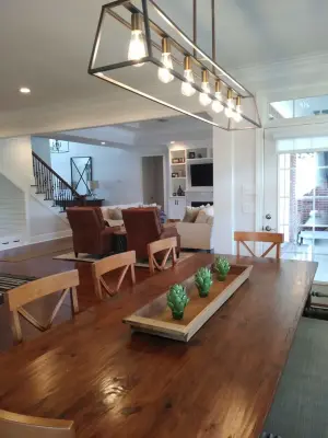 Gore Renovation — Interior Design & Decorating project by Carol Nance