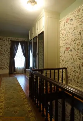 Majestic Colonial Inn and Breakfast — Interior Design & Decorating project by Tina Marie Interiors