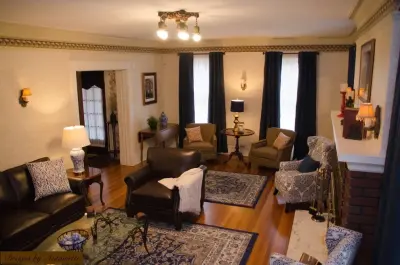 Tina Marie Interiors - Interior Design & Decorating in Frankfort, NY