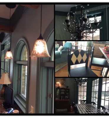 The Majestic French Manor — Interior Design & Decorating project by Jane Owen Interior Design