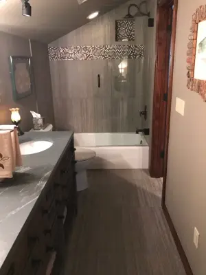Grand Lake New Build Retreat — Interior Design & Decorating project by Molly Gerkin Johnston Interior Designer