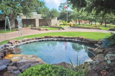 Water Features — Landscape Construction project by Mirror Lake Designs