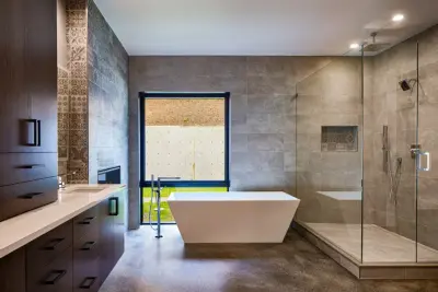 Grand Ridge Estate — Interior Design & Decorating project by Coates Design Architecture + Interiors