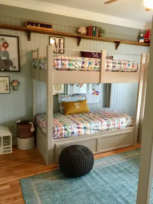 Child-Friendly - Parent-Approved — Interior Design & Decorating project by DBR Designs