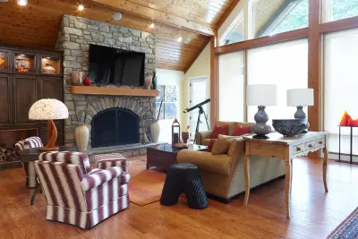 Morehouse Interiors - Design-Build Services in Banner Elk, NC