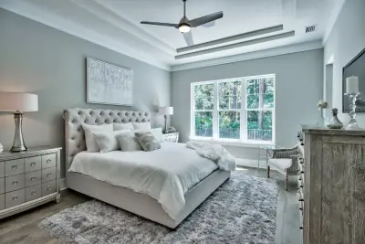 Grayton Shore — Interior Design & Decorating project by Design And Dwell Homes LLC
