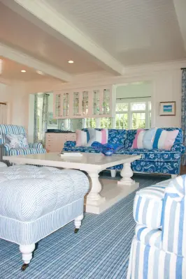 Tres Belle Interior Design - Custom Cabinets & Cabinetry in Harbor Springs, MI