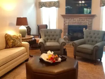 Excellent Space For "K" — Interior Design & Decorating project by Heather Hannick Designs