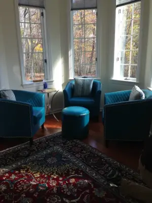 Living Space Furniture Creation — Interior Design & Decorating project by KMS Interior Design