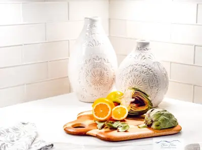 Eco-Friendly Culinary Space — Interior Design & Decorating project by Blue Horse Contemporary Design