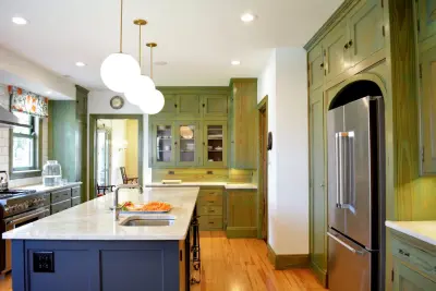 Susan Yeley Homes - Architectural & Building Design Services in Bloomington, IN