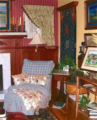 Verdant Fields — Interior Design & Decorating project by Susan Mackenzie Interiors