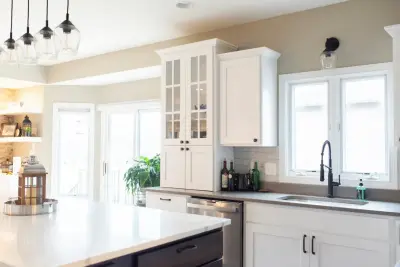 Greenwood Revamp — Interior Design & Decorating project by Alicia Dale Interiors, LLC