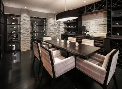 Ellen Pandorf Interior Design - Custom Cabinets & Cabinetry in Omaha, NE