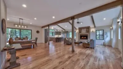 Bear Peak Road — Interior Design & Decorating project by Element Innovations