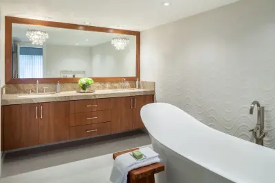 Grove Island — Interior Design & Decorating project by Acra Designs
