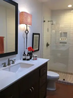 New Mexico Spa — Interior Design & Decorating project by GMF Home Interiors Llc
