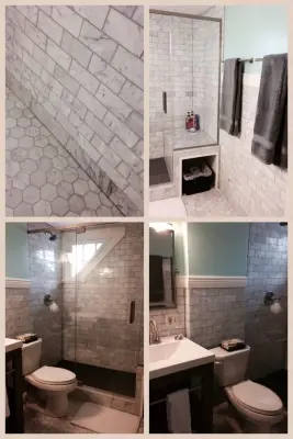 Visitor Bathroom Suite by Alexander Von Ahsen