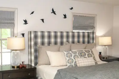 Visitor Accommodation — Interior Design & Decorating project by Holly Flinton Design Inc