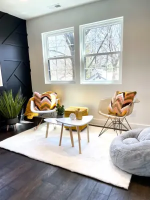 Guilford Avenue — Interior Design & Decorating project by House Of Sleek