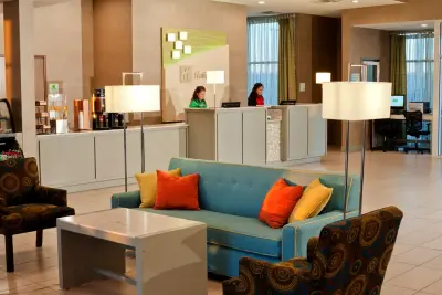 Guin Health Initiative — Interior Design & Decorating project by Barrett Design Studio