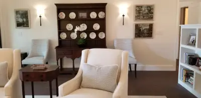 Gulf Coast Rustic Cottage — Interior Design & Decorating project by Steve Watson Interior Design