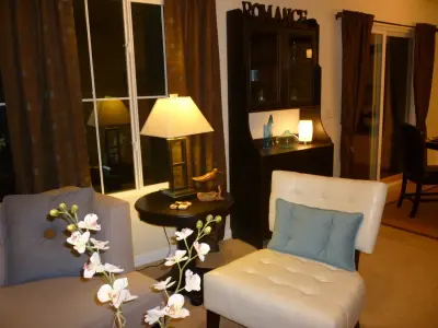 SJC Habitat Initiative — Interior Design & Decorating project by Re-Style Interiors