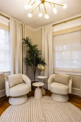 Haddonfield Medical Spa — Interior Design & Decorating project by The Design Bar Interiors